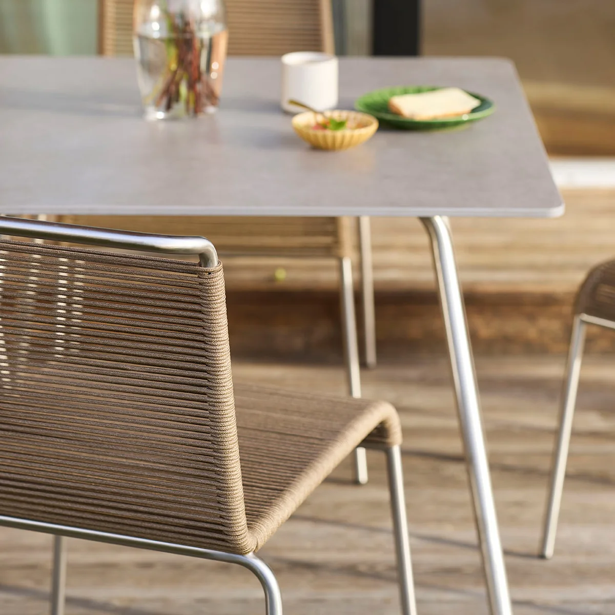 FDB Møbler Table φ700 FDB Møbler Flip-Top Oak Round Dining Table by Børge Mogensen