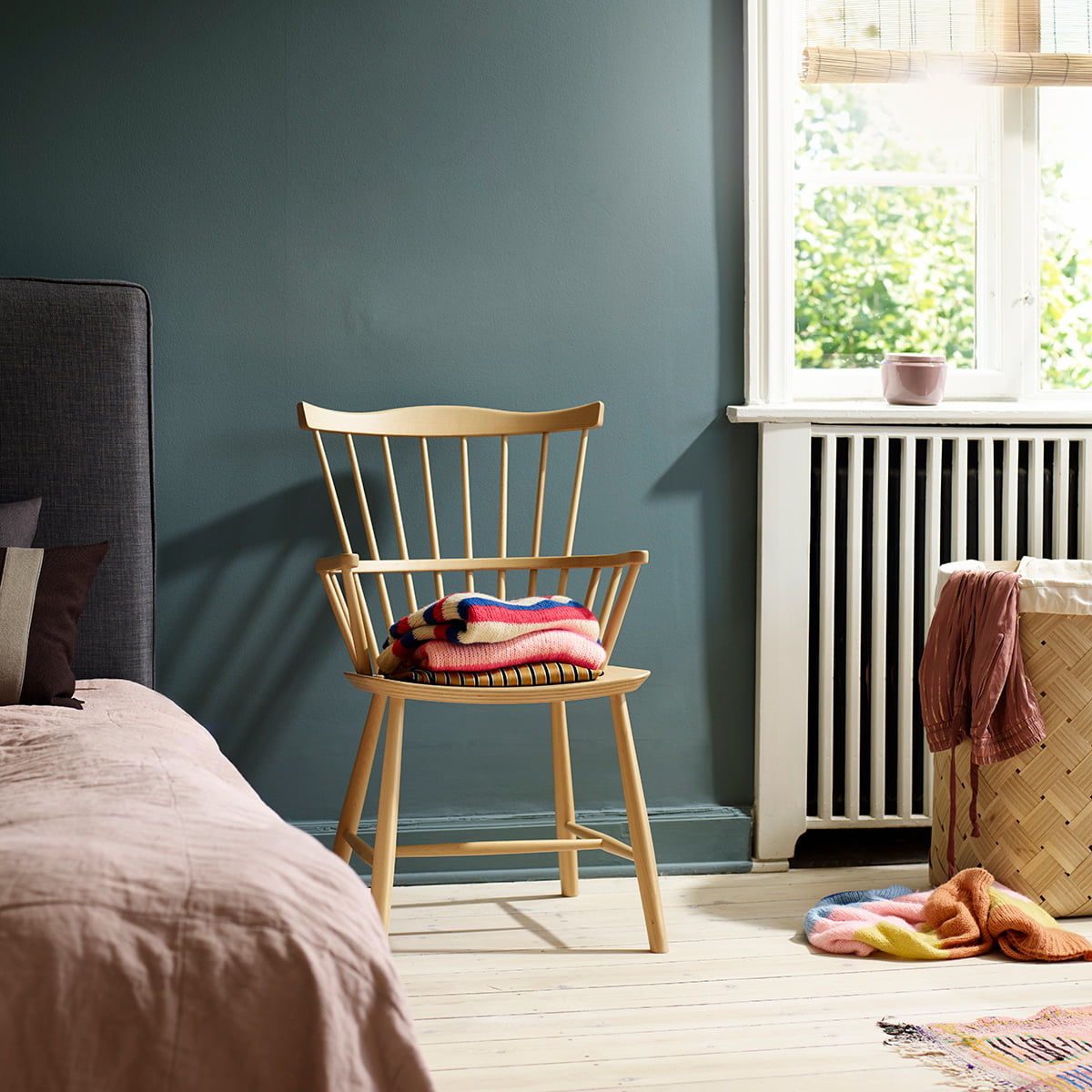 FDB Møbler J52B FDB Møbler - J52B Chair | Connox