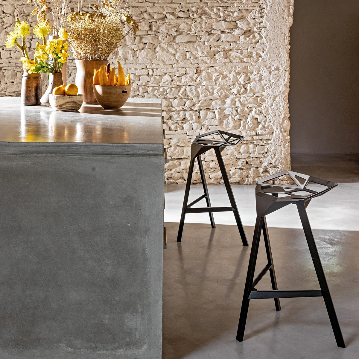 Magis - Stool One Bar stool | Connox