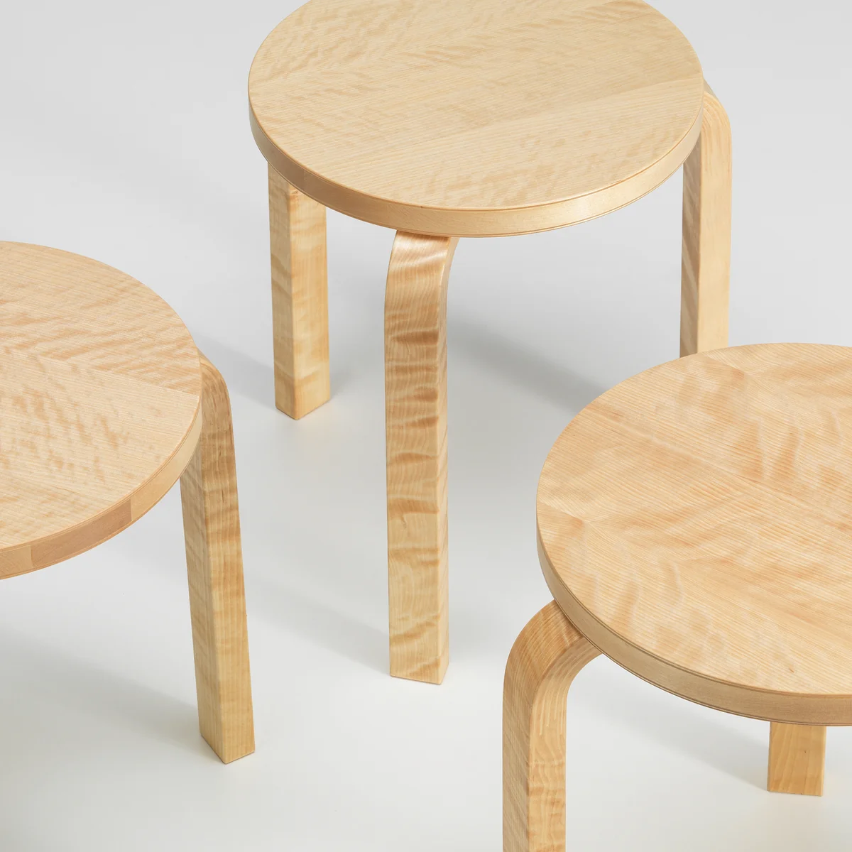 artek STOOL 60 2脚セット artek STOOL 60 2脚セット 公式】Artek（アルテック）- スツール