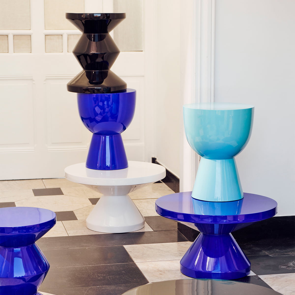 Pols Potten - Tip Tap Stool | Connox