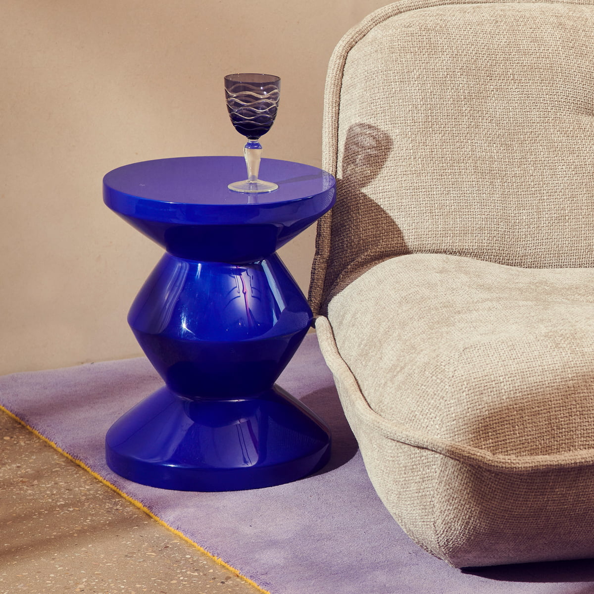 Pols Potten - Zig Zag Stool | Connox