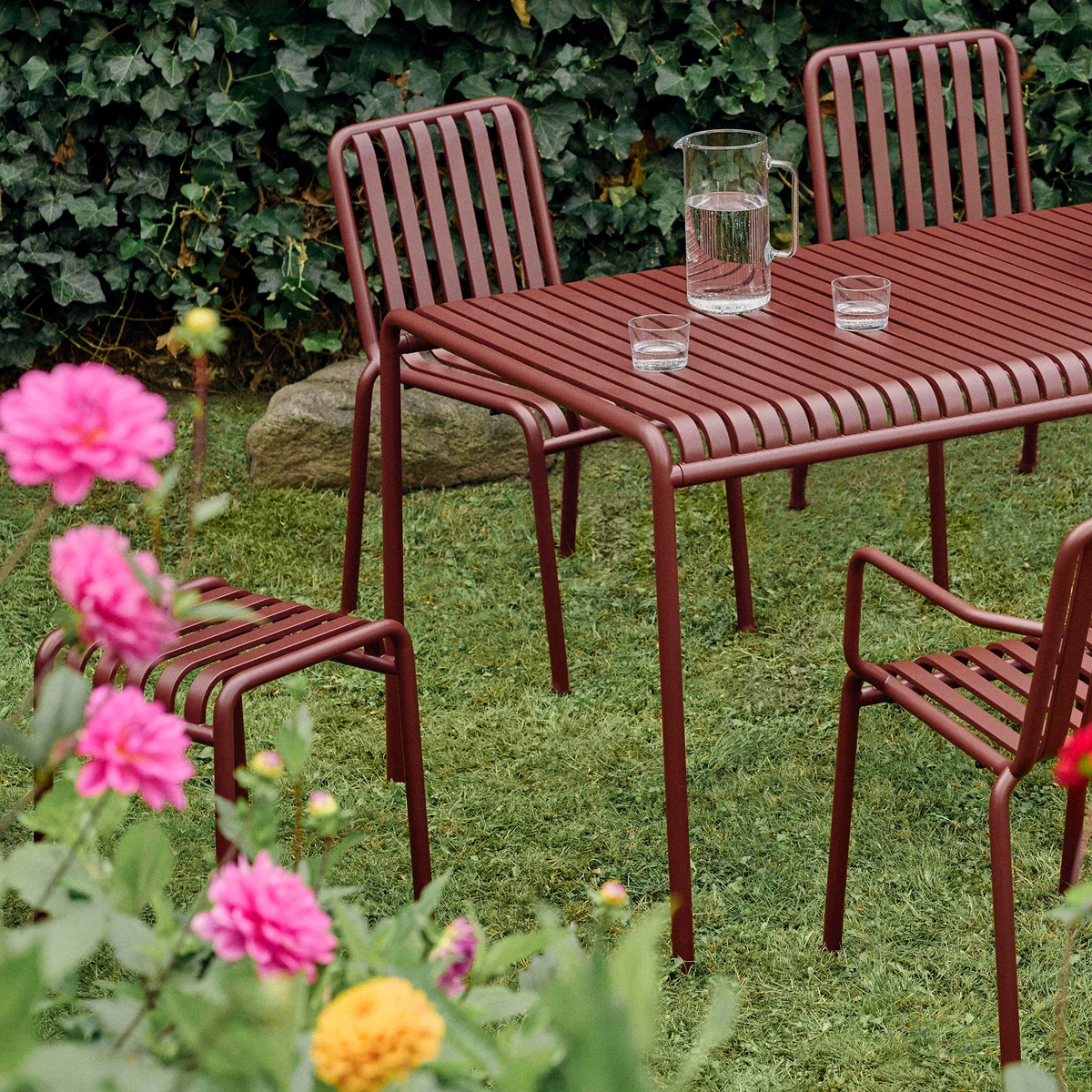HAY PALLASDE STOOL 最終価格 お値下げ不可 HAY - Palissade Stool | Connox