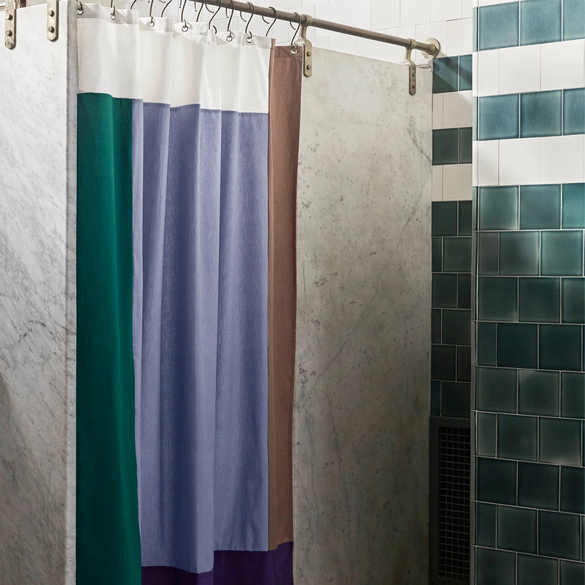 バス・洗面所用品 HAY PIVOT SHOWER CURTAIN HAY - Pivot Shower curtain | Connox