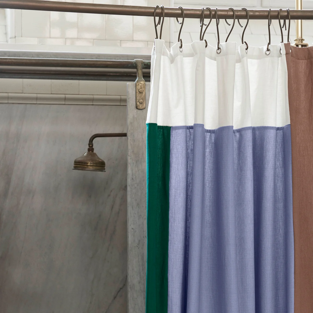 バス・洗面所用品 HAY PIVOT SHOWER CURTAIN HAY - Pivot Shower curtain | Connox