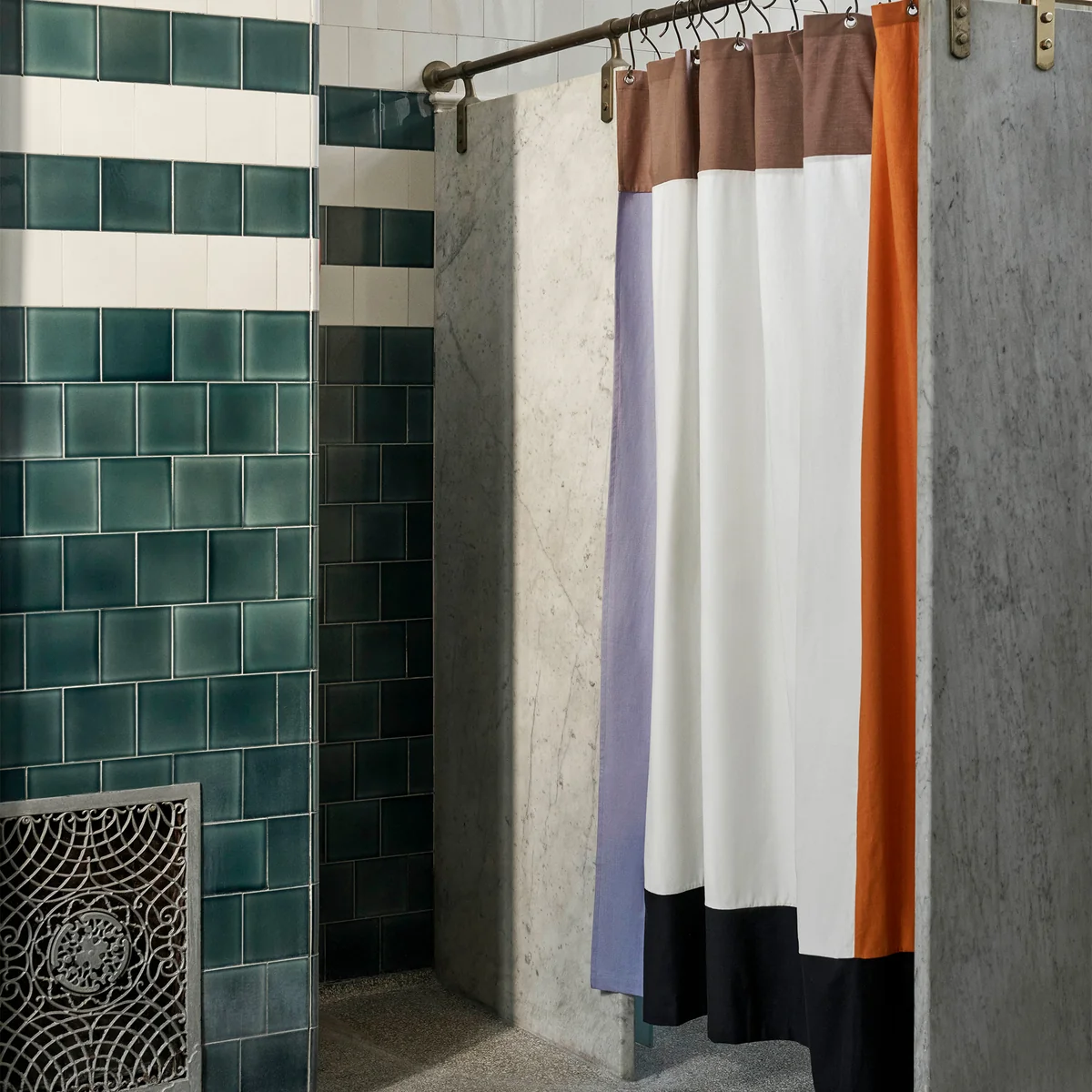 バス・洗面所用品 HAY PIVOT SHOWER CURTAIN HAY - Pivot Shower curtain | Connox