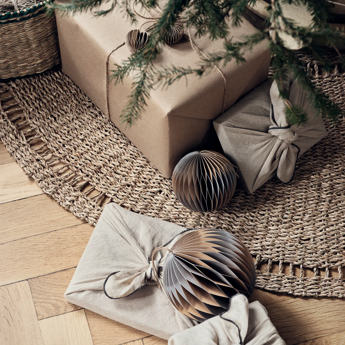 The Christmas Ball supporters of Broste Copenhagen