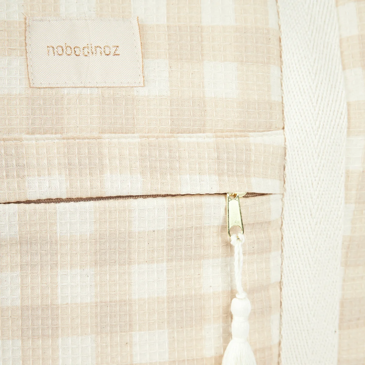 Nobodinoz - Opera Travel bag | Connox