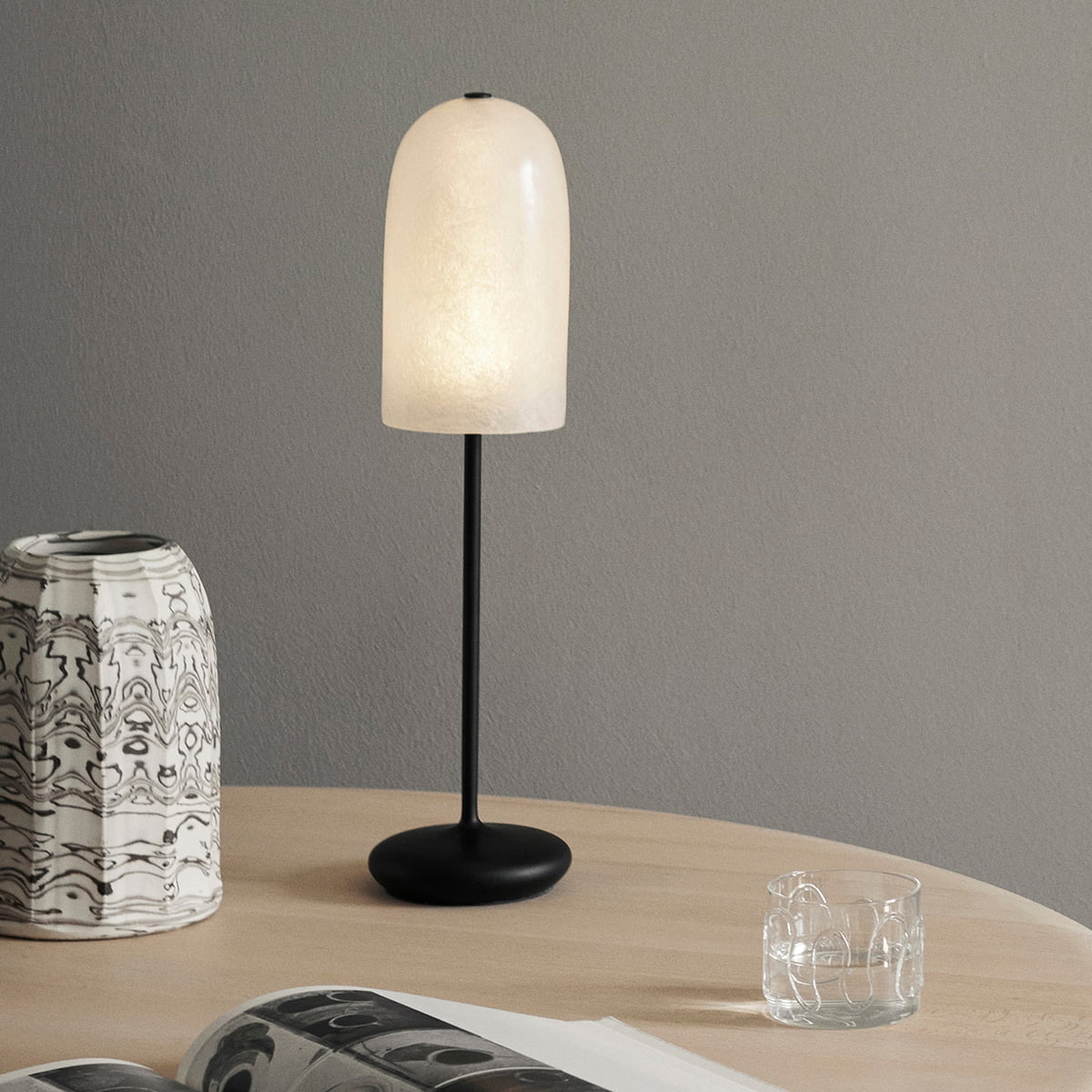 ferm Living - Gry Battery Table Lamp