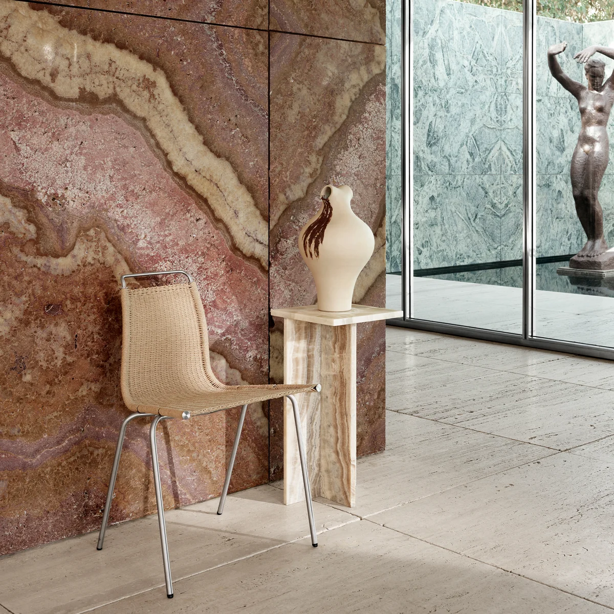 Carl Hansen - PK1 Chair | Connox