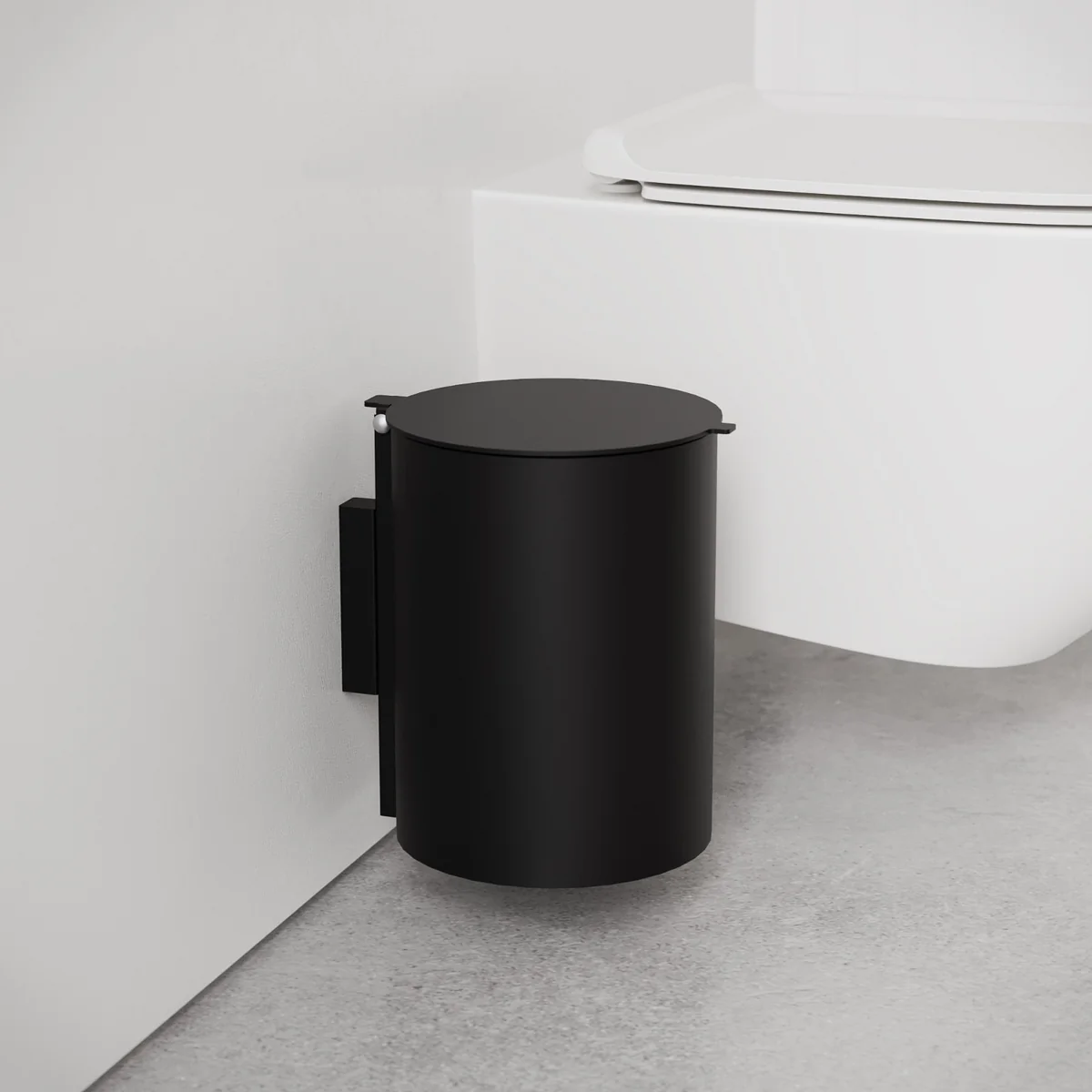 Nichba Design - Bathroom trash can | Connox