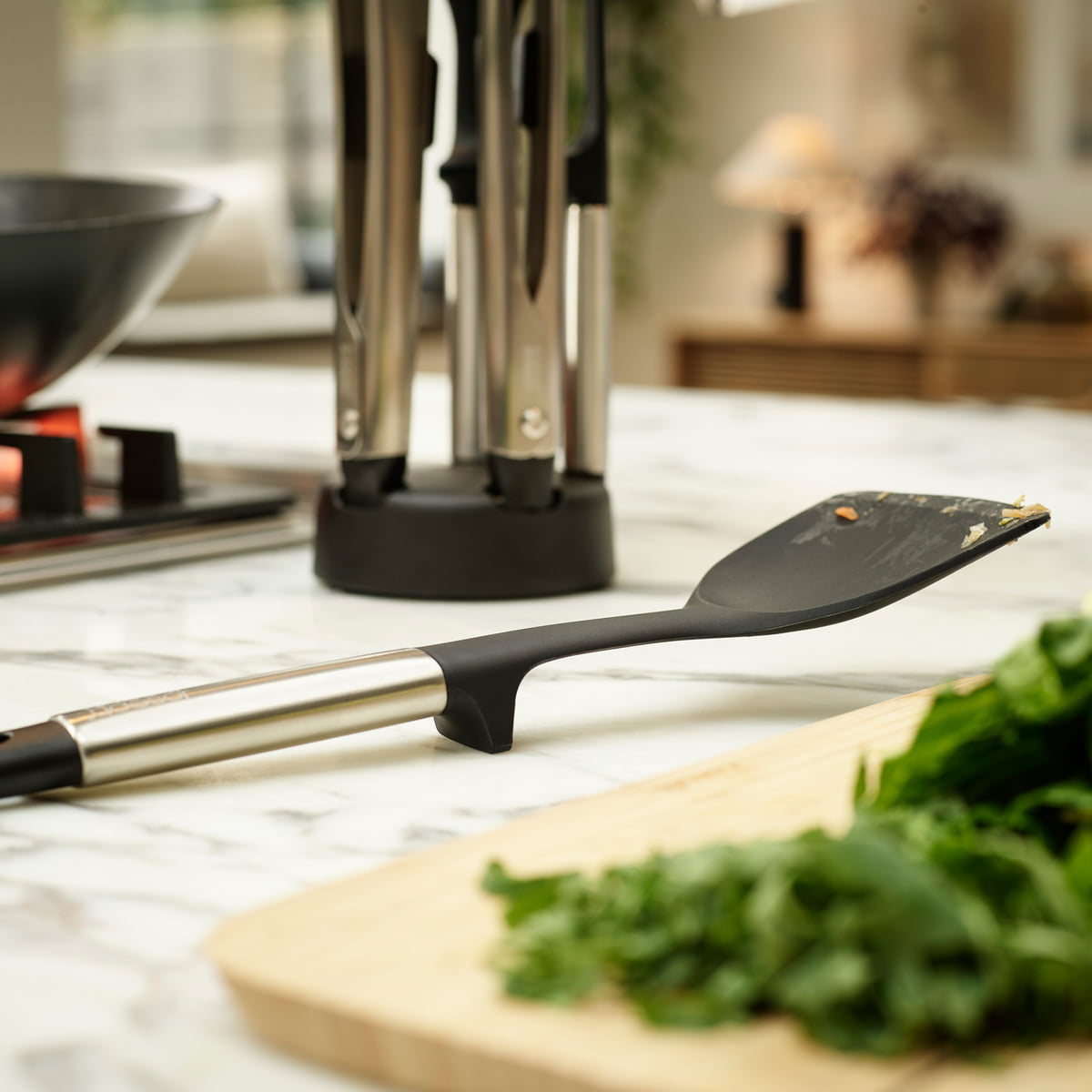 Joseph Joseph Can-Do Compact Can Opener, Furniture & Home Living,  Kitchenware & Tableware, Knives & Chopping Boards on Carousell