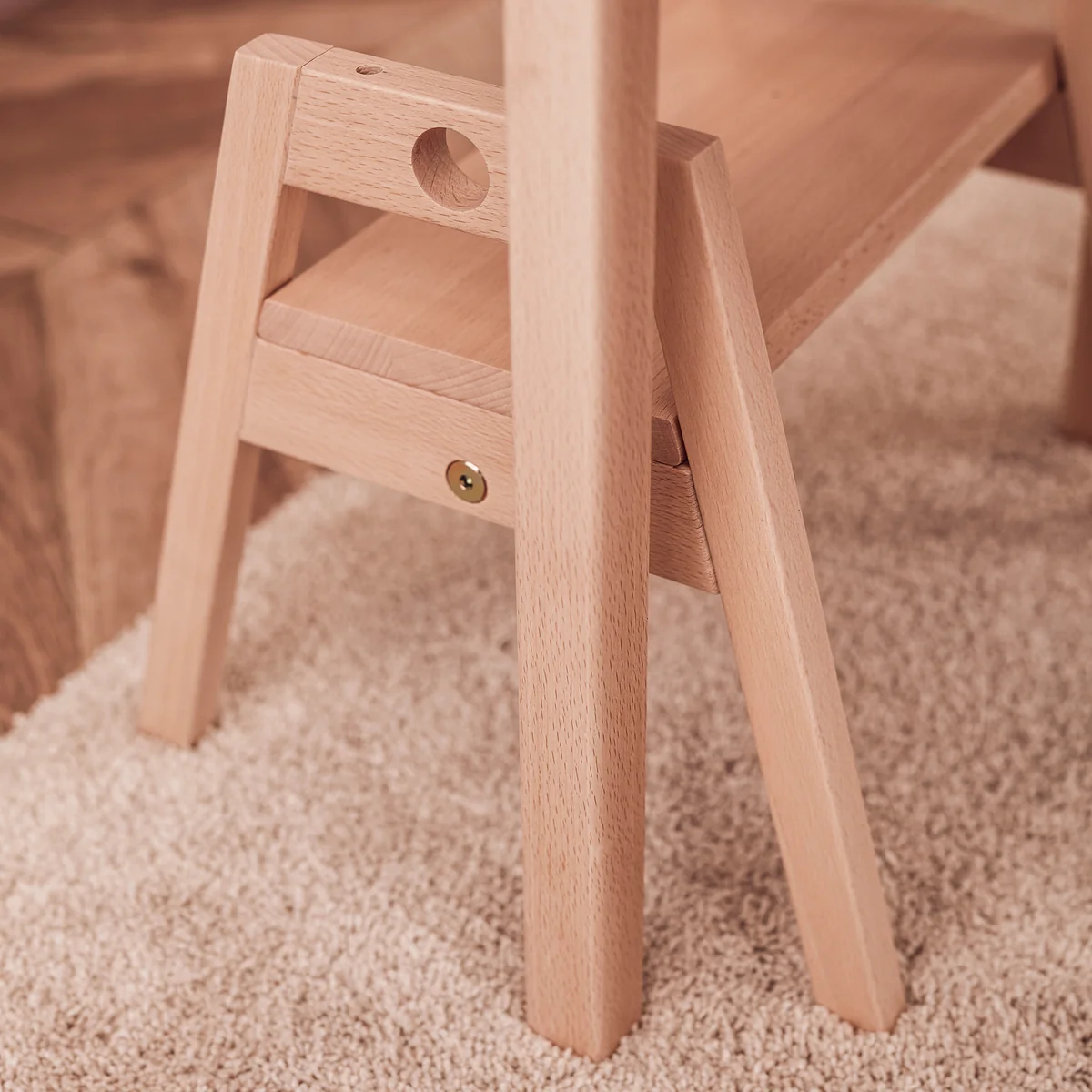Kids Concept - Saga Stool | Connox