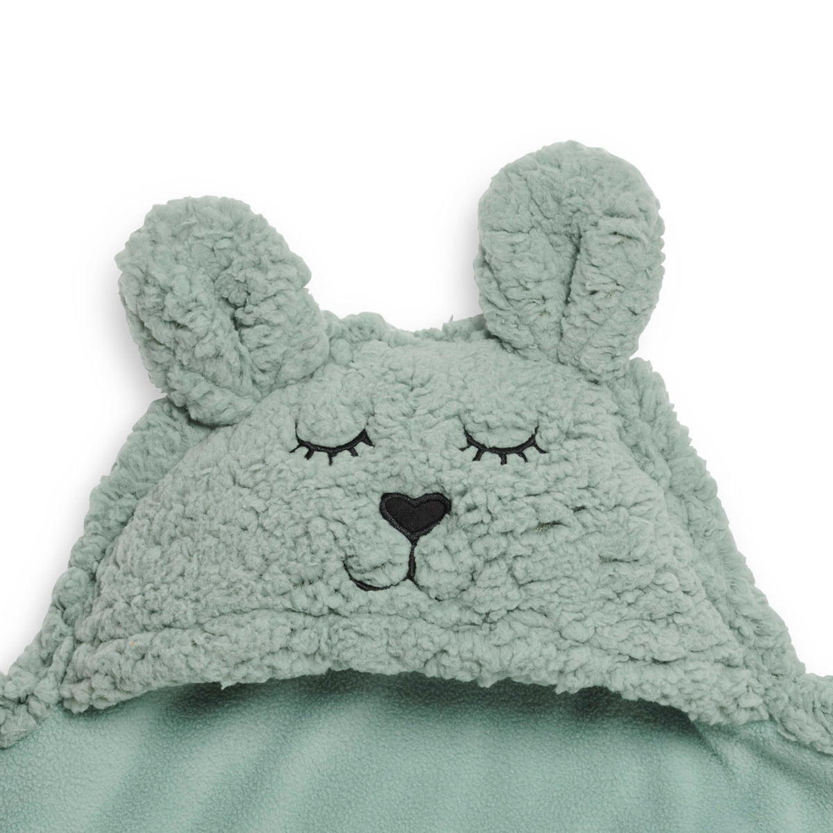 Jollein - Wrap blanket Bunny | Connox