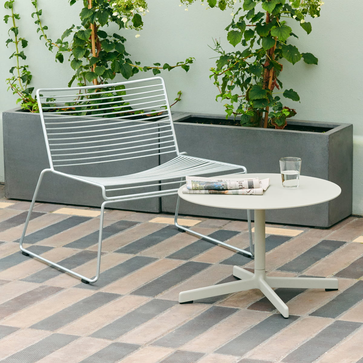 椅子 HAY HEE LOUNGE CHAIR HAY - Hee Lounge Chair | Connox