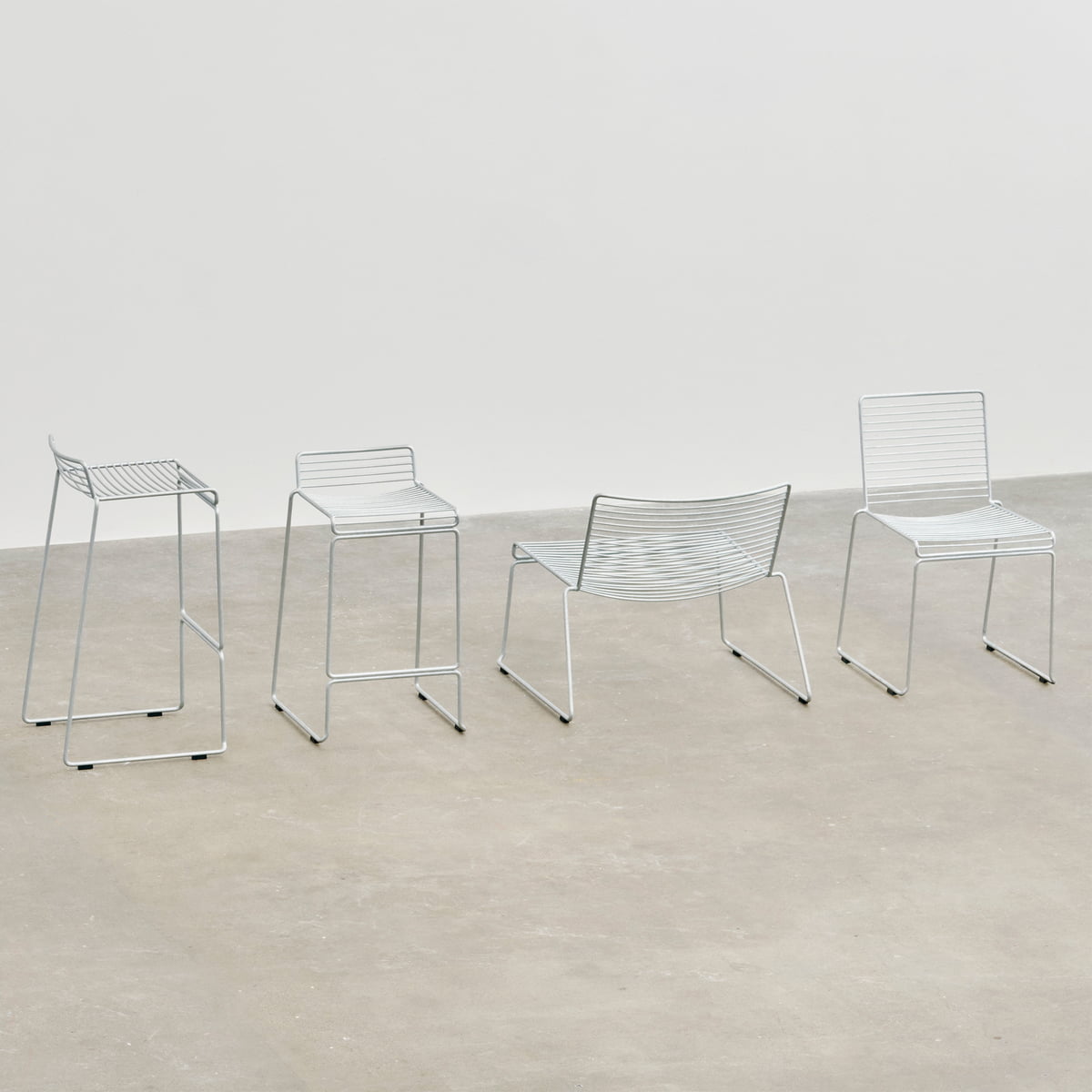 椅子 HAY HEE LOUNGE CHAIR Hee Lounge