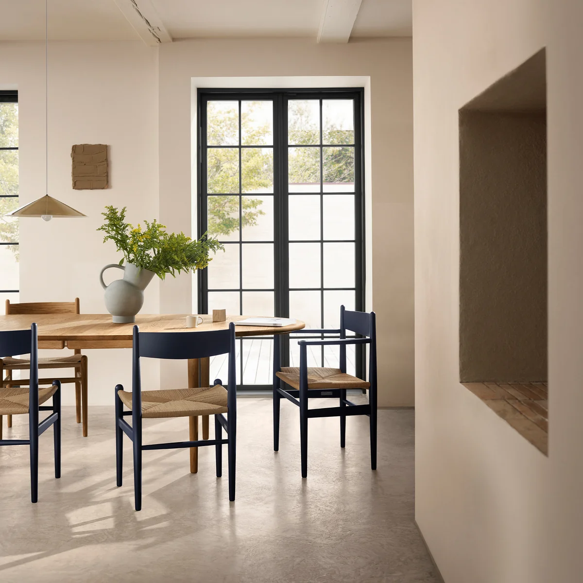 新品CARL HANSEN & SON | CH36 CHAIR Carl Hansen & Son CH36 Chair in Wood by Hans J. Wegner | DSHOP