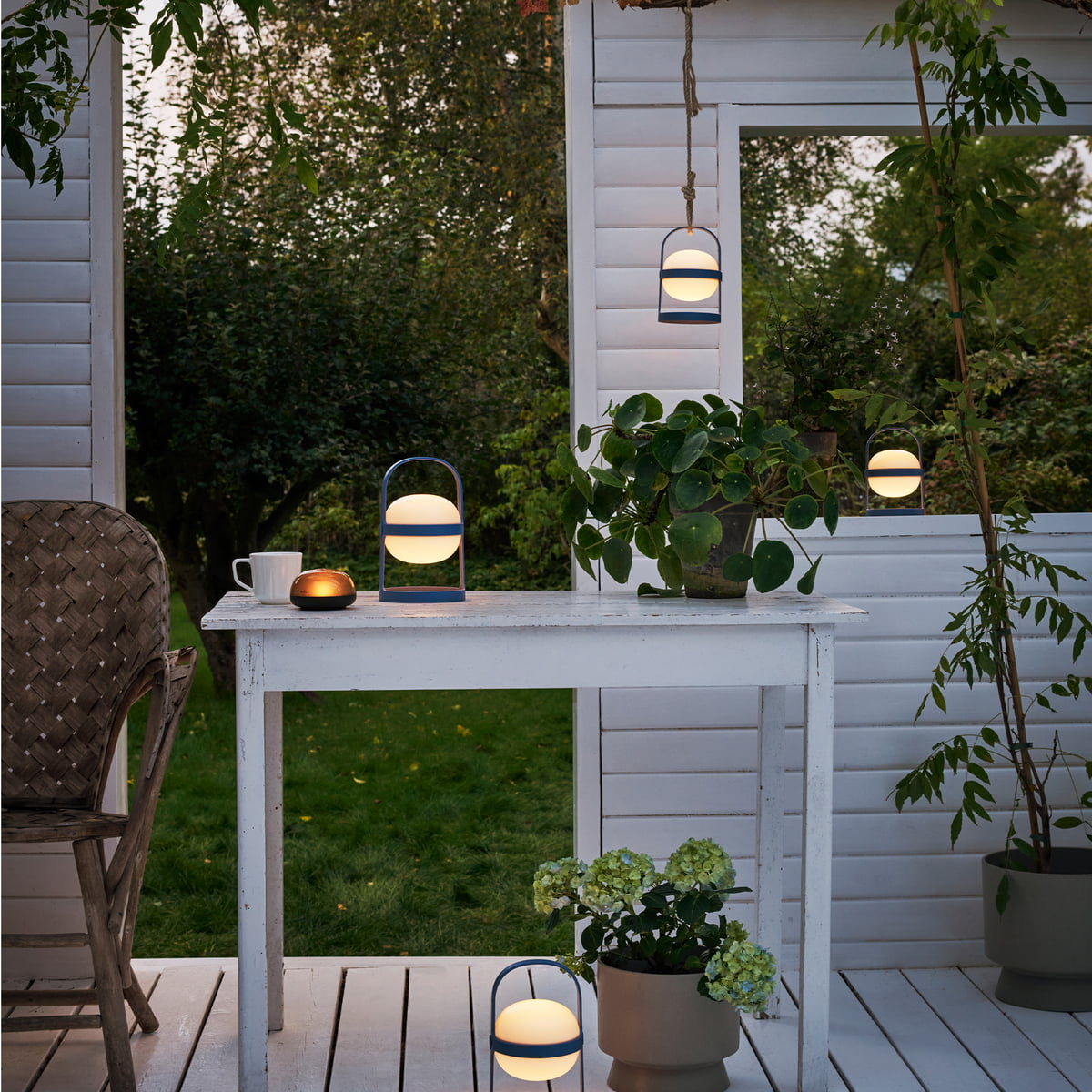 Rosendahl - Soft Spot Solar -Light | Connox