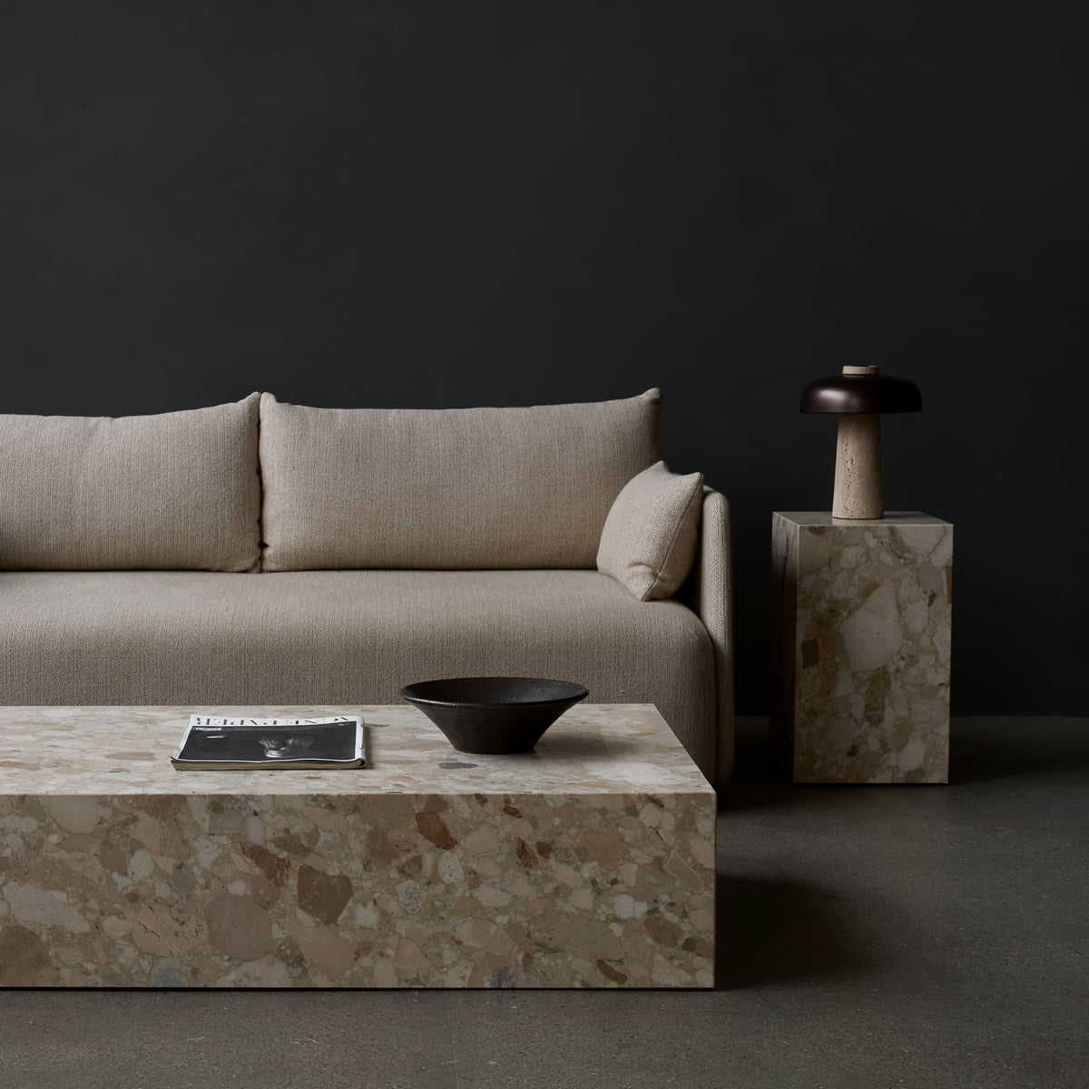 Reverse Table Lamp from Audo