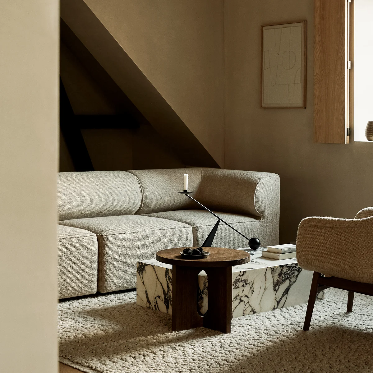 Interconnect Candlesticks from Audo