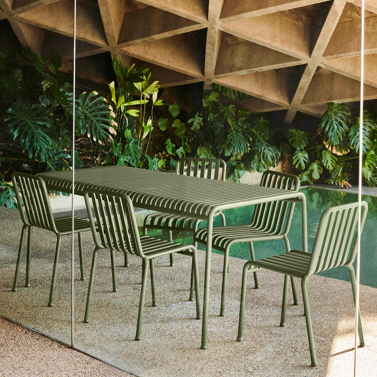 HAY - Palissade Chair | Connox