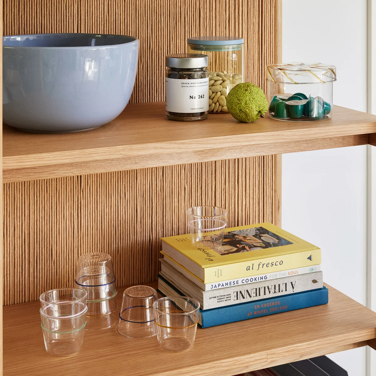 Heritage Shelf from Hübsch Interior