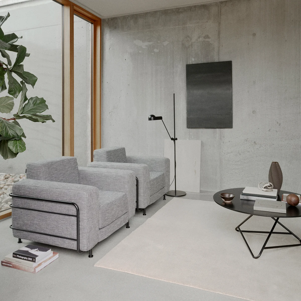 Tribeca Side table from Softline