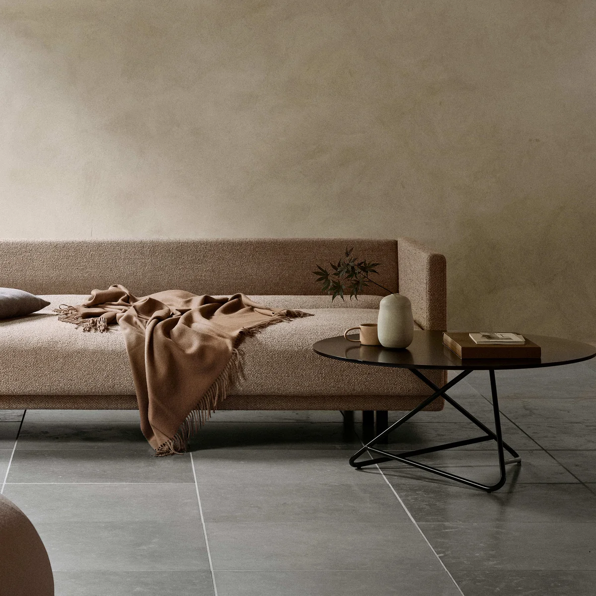 Tribeca Side table from Softline