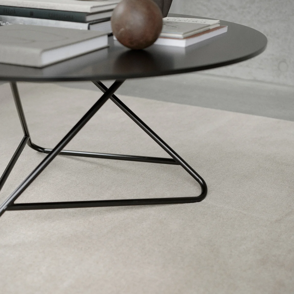 Tribeca Side table from Softline