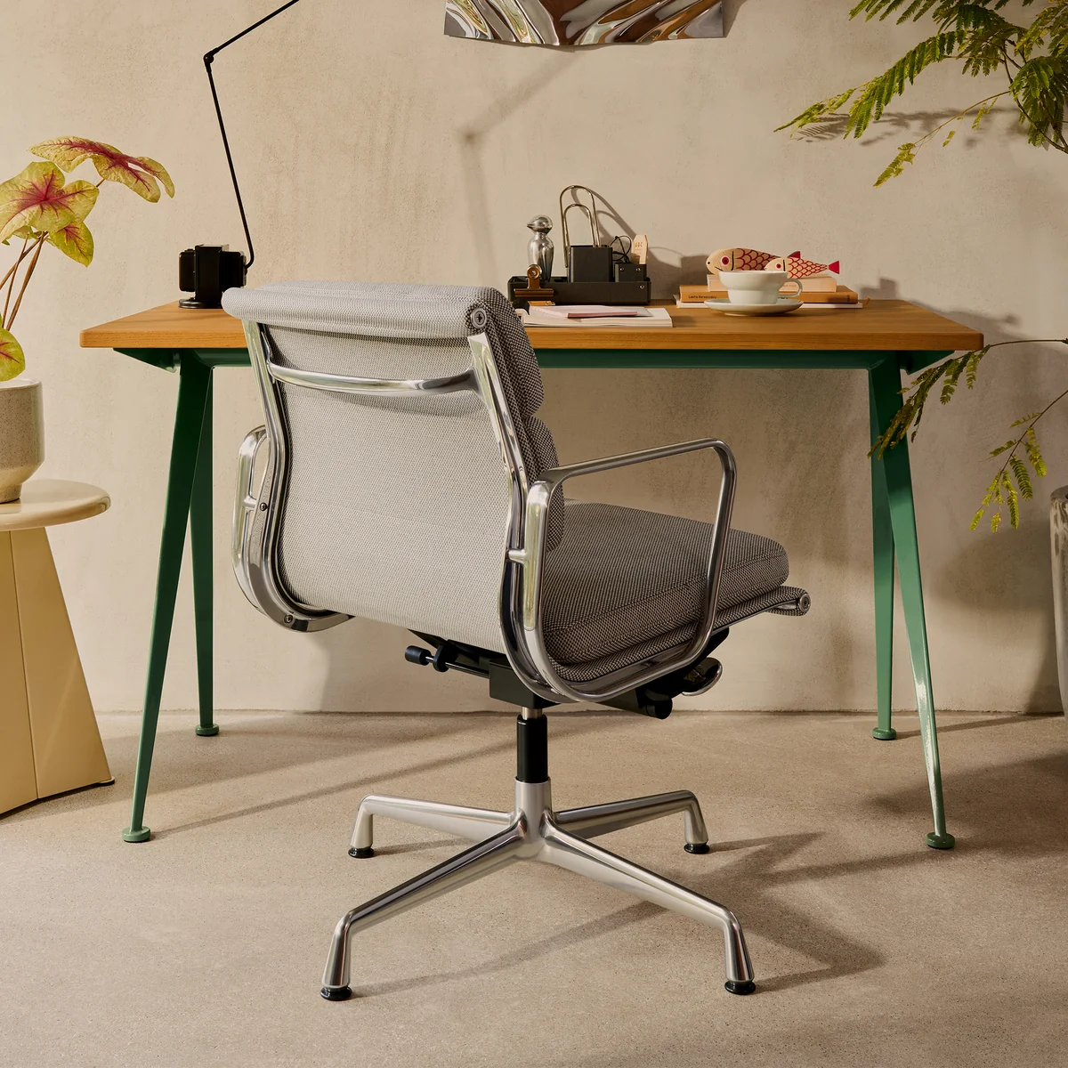 【送料無料】rétro Office Chair / ３色 送料無料】rétro Office Chair / 3色