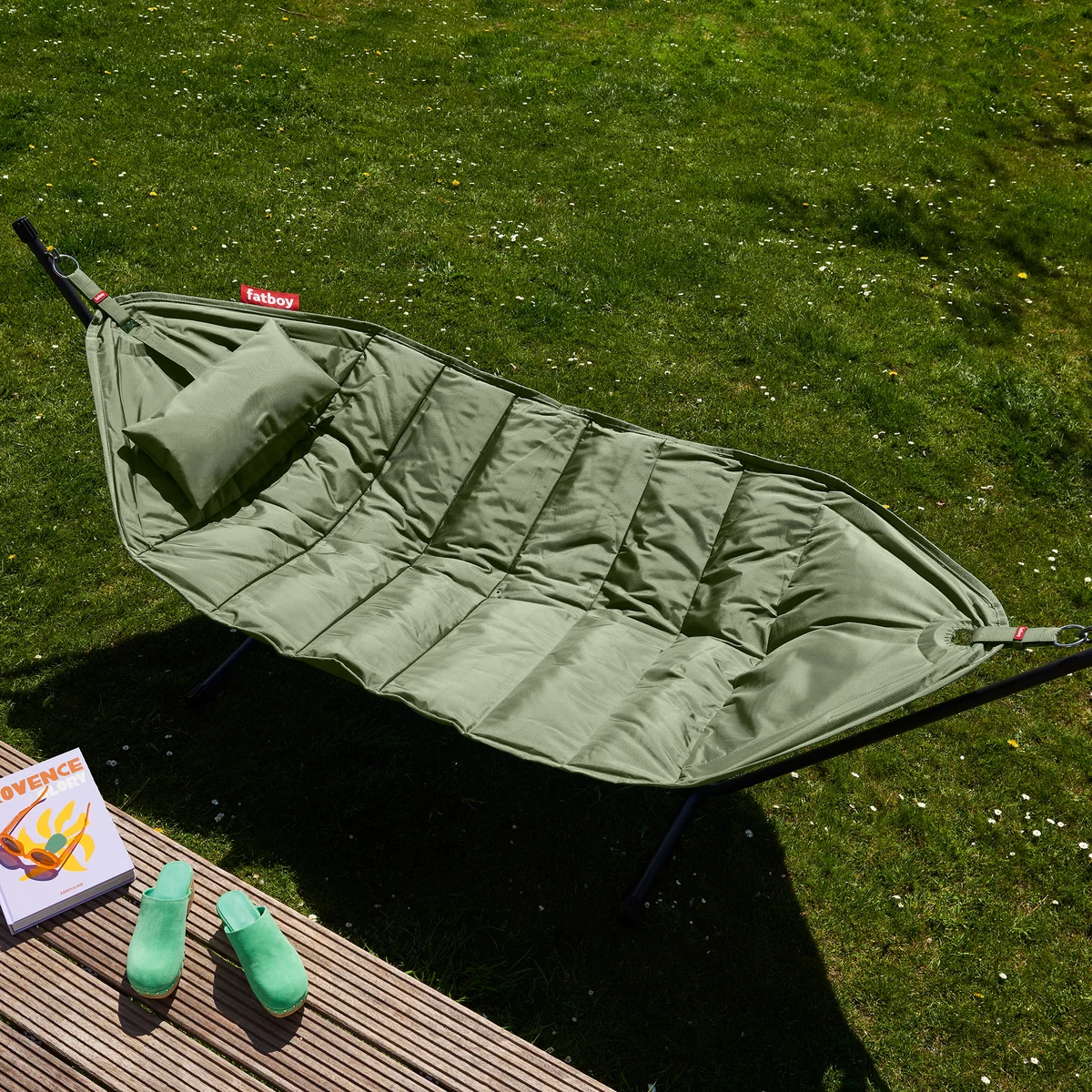 mac シュプリーム　ハンモック　カモ柄 Fatboy - Headdemock Hammock | Connox