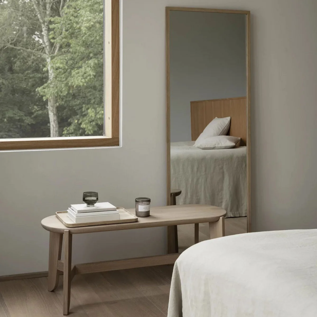 Blomus - Miro Wall mirror | Connox