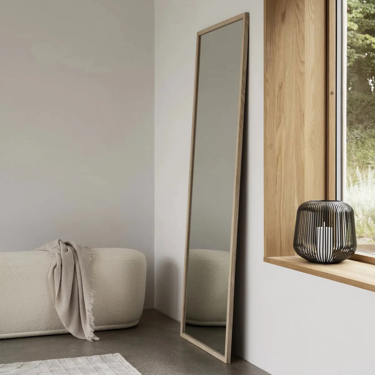 Blomus - Miro Wall mirror | Connox