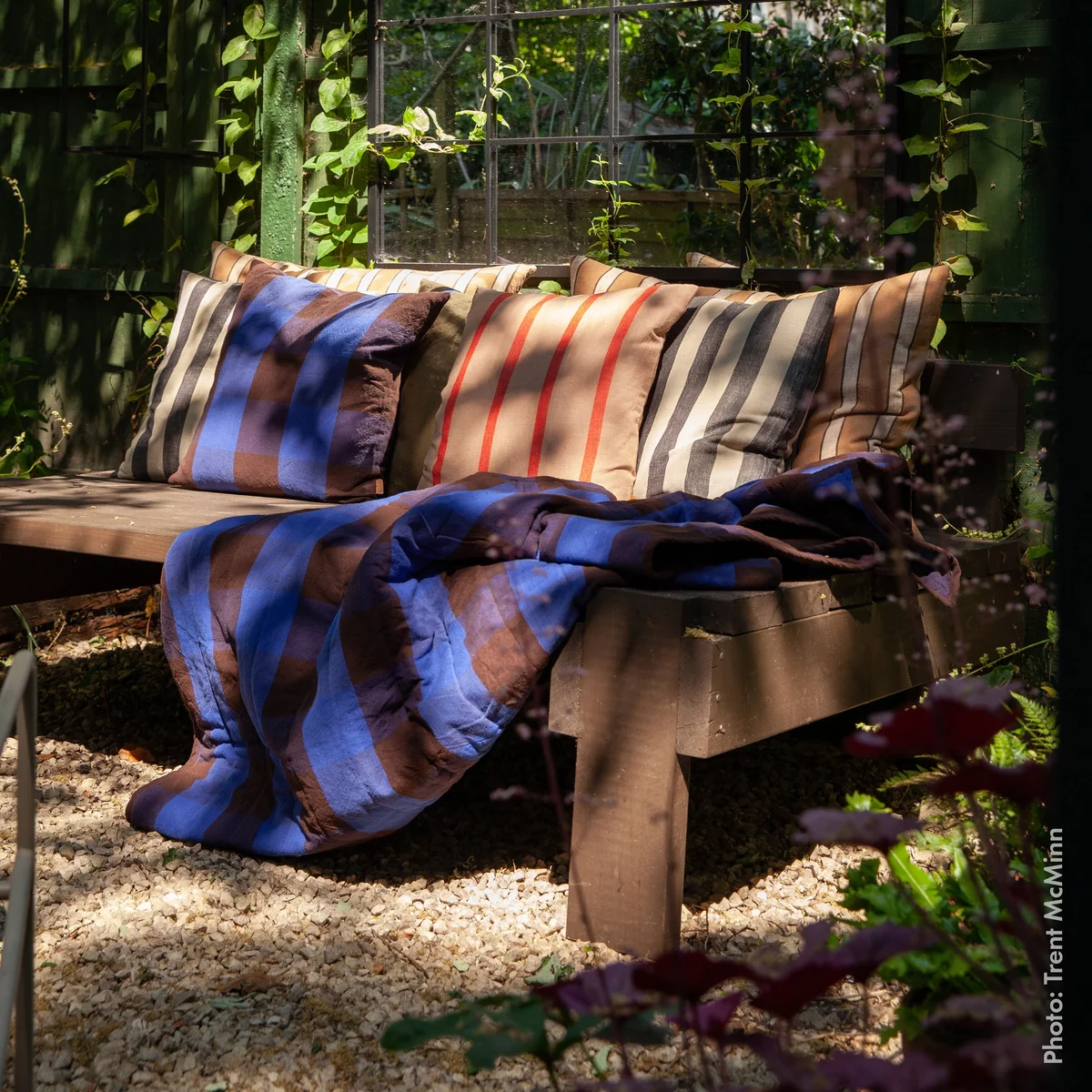 Ferm Living - Homestory Beach Outdoor Cushion