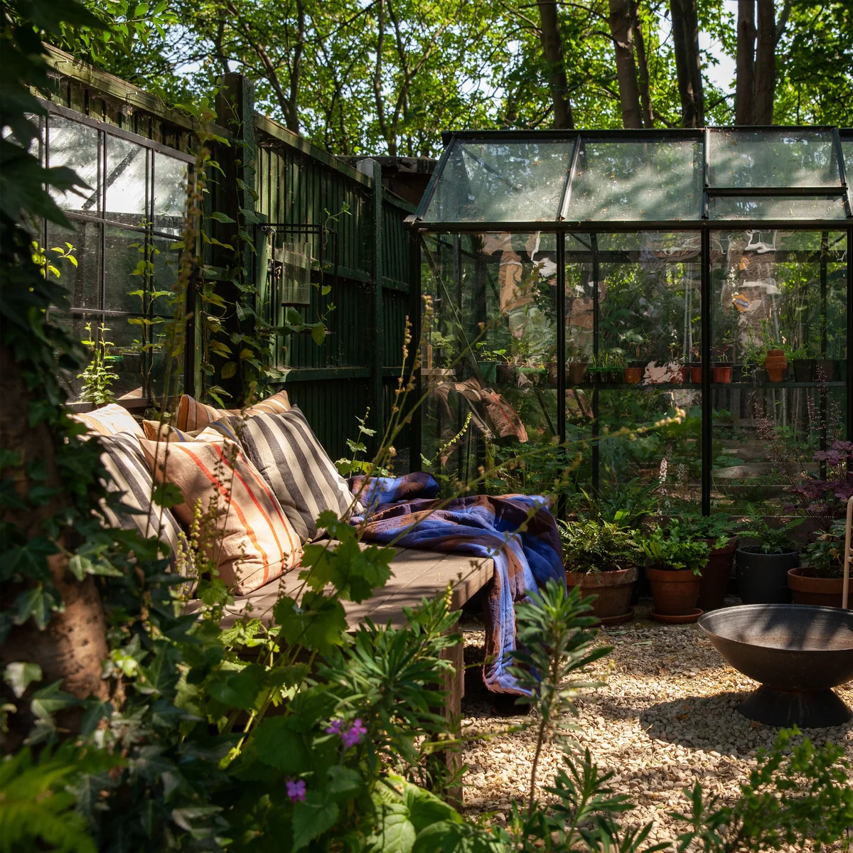 Ferm Living - Homestory Beach Outdoor Cushion