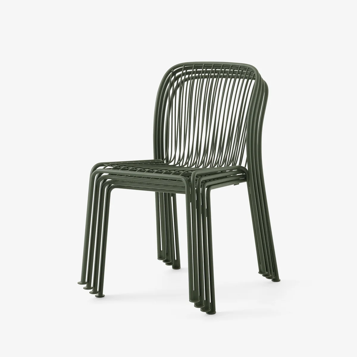 & Tradition - Thorvald SC94 + SC96 Outdoor Set, bronze green Detail