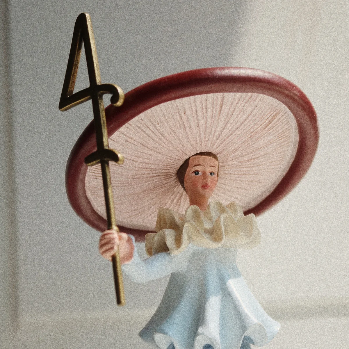 Birthday train from Konges Sløjd