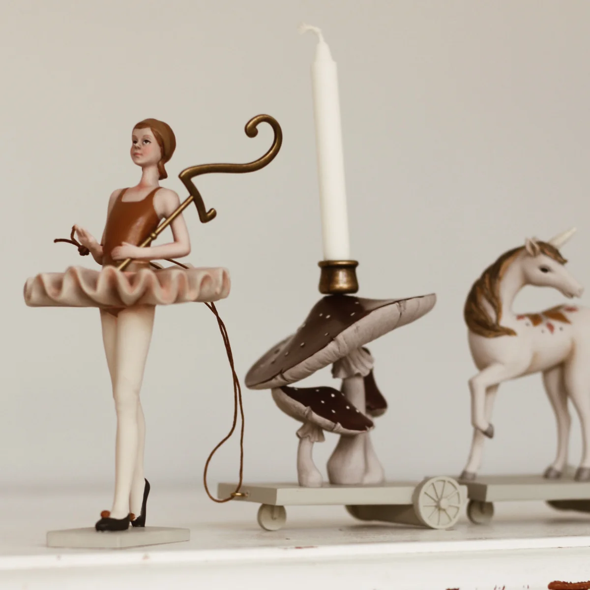 Birthday train from Konges Sløjd