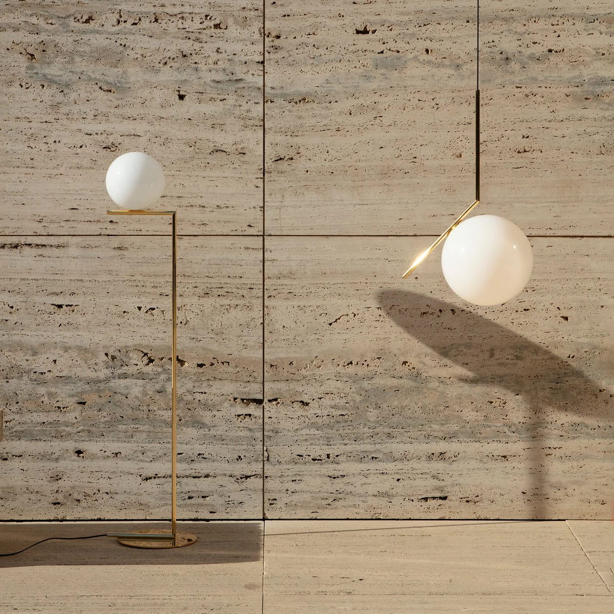 Flos - IC floor lamp | Connox
