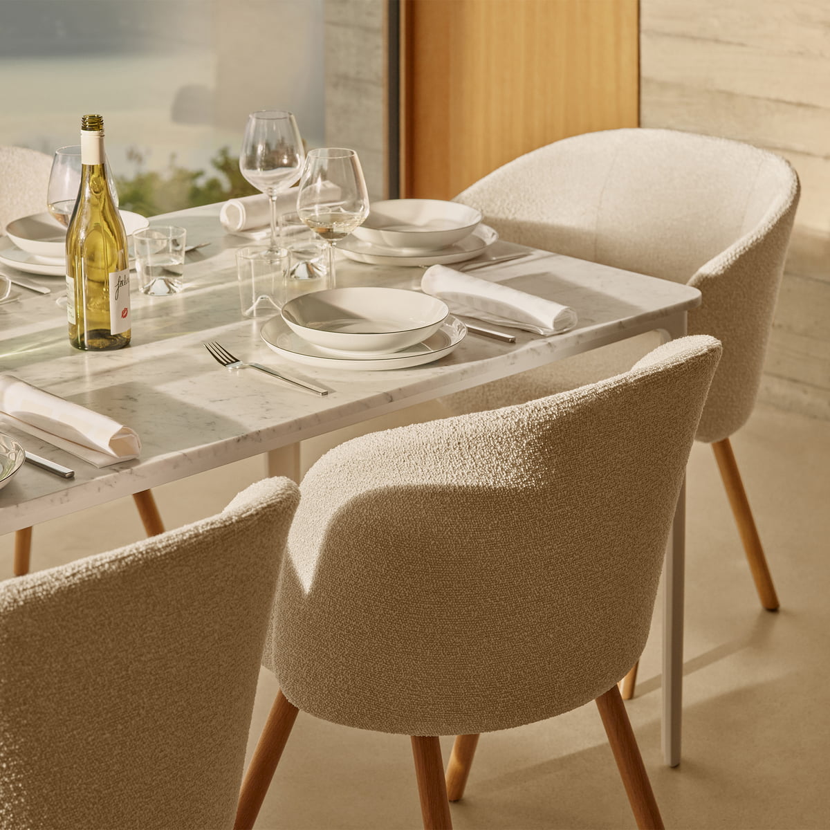 Vitra - Mikado armchair | Connox