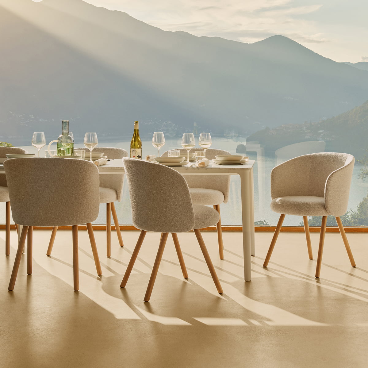 GMHO79○kvist MIKADO Chair フレデリシア ミカドチェ Mikado Armchair | Official Vitra® Online Shop US