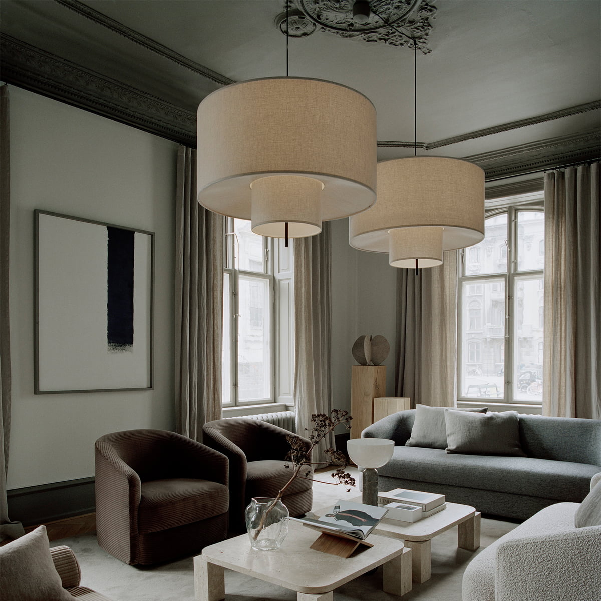 New Works - Margin Pendant light | Connox