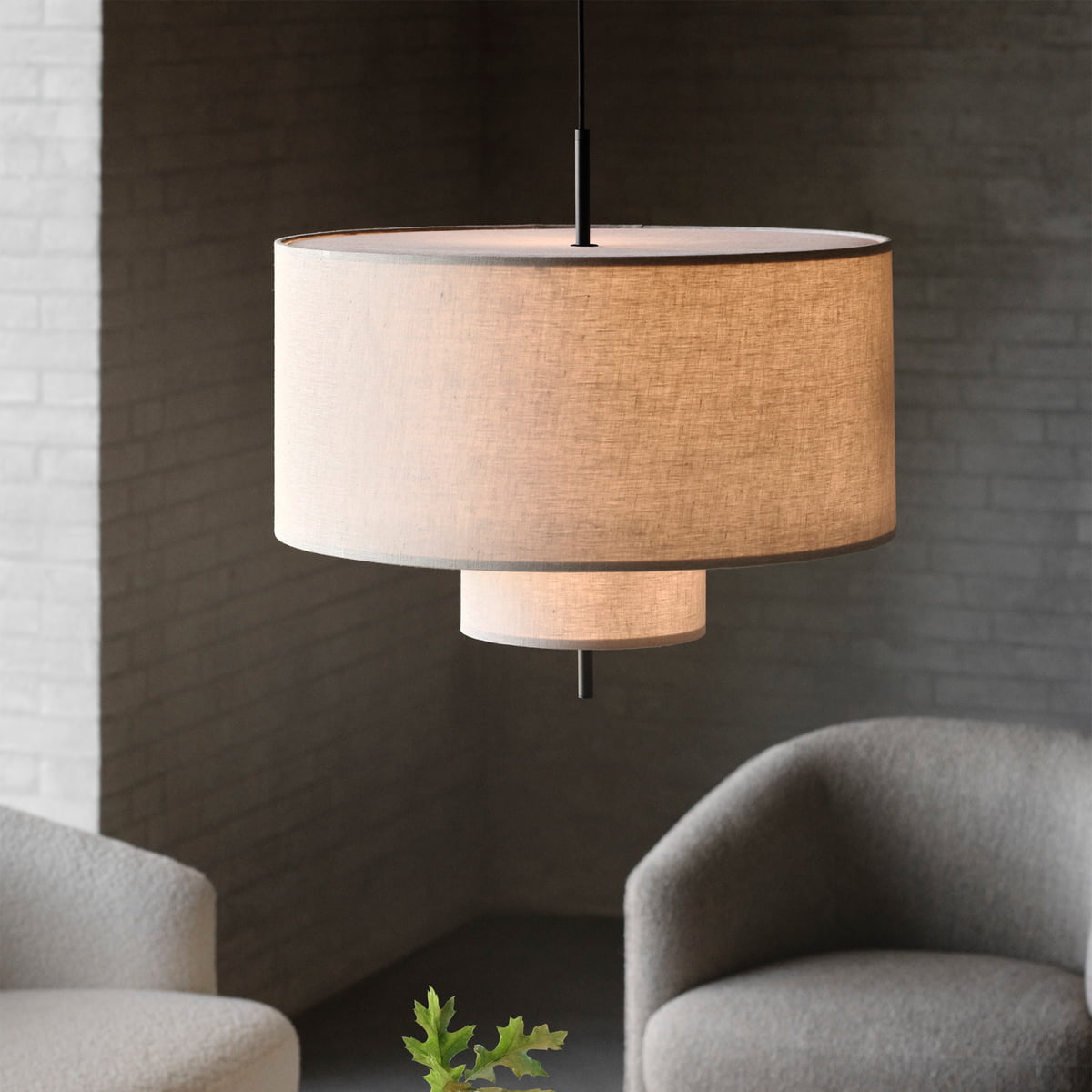 New Works - Margin Pendant light | Connox