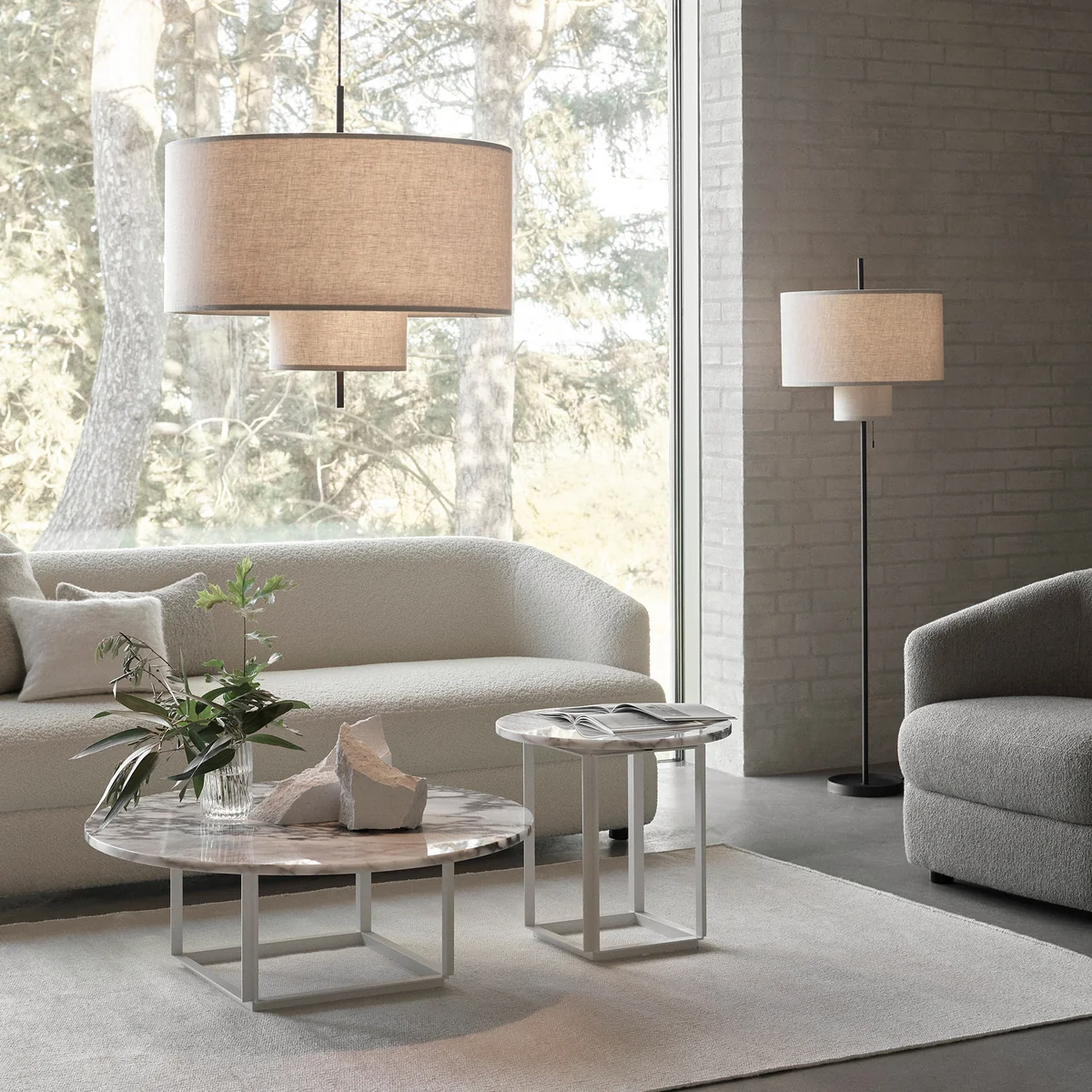 New Works - Margin Pendant light | Connox