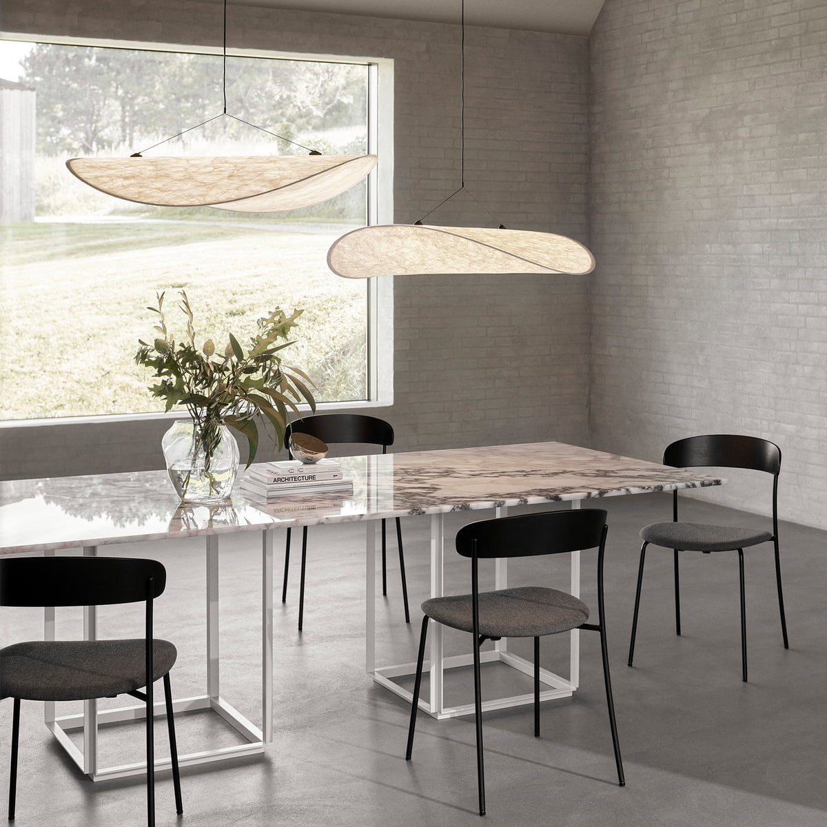 新品　neru design works x TnoT.LE New Works - Tense LED pendant light | Connox