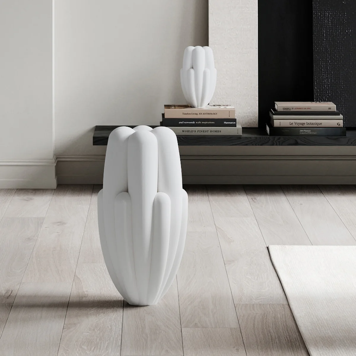 花瓶・フラワースタンド 101 COPENHAGEN Bloom Vase Mini Bone 101 COPENHAGEN 【日本代理店】デンマークデザイン Bloom Vase
