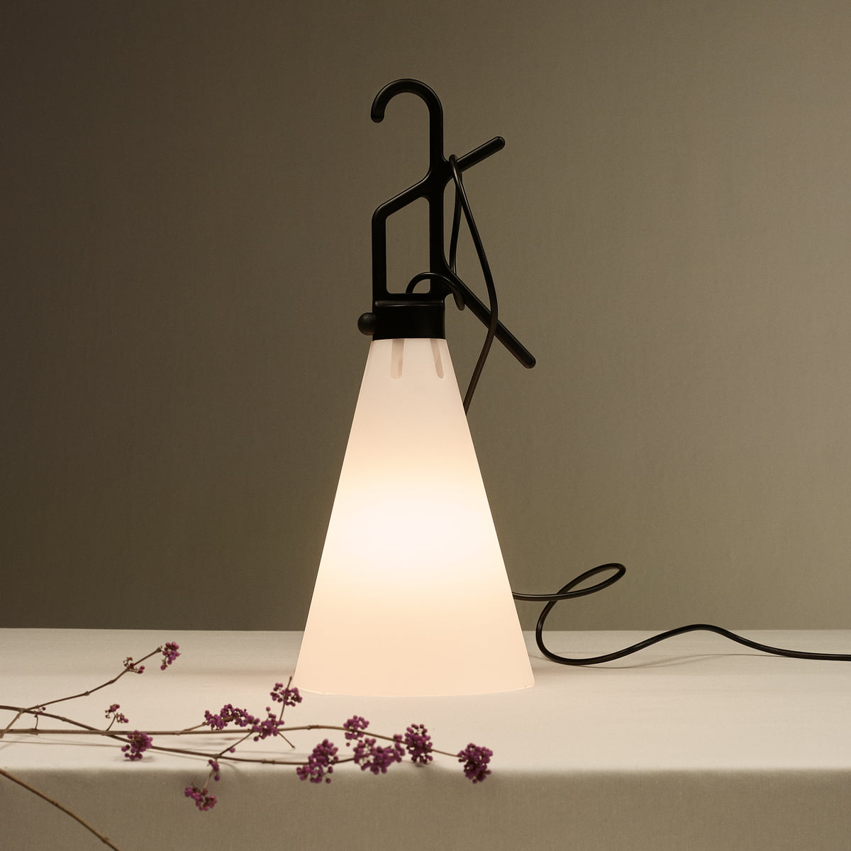 その他 FLOS Mayday Flos Mayday lamp, black | Finnish Design Shop