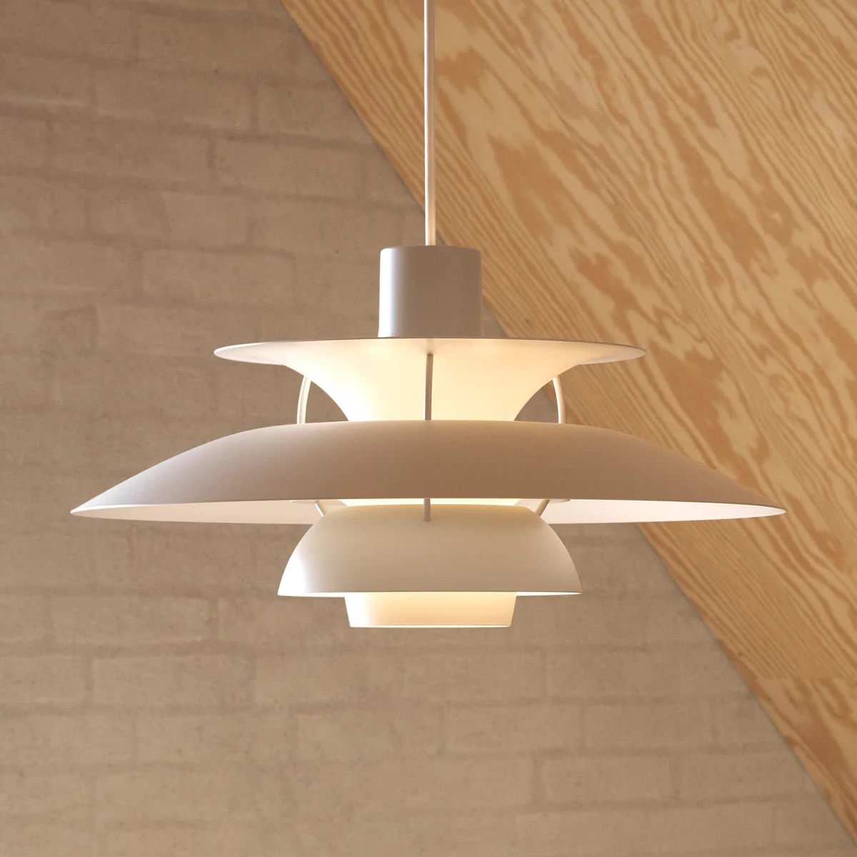 Louis Poulsen - PH 5 pendant light | Connox