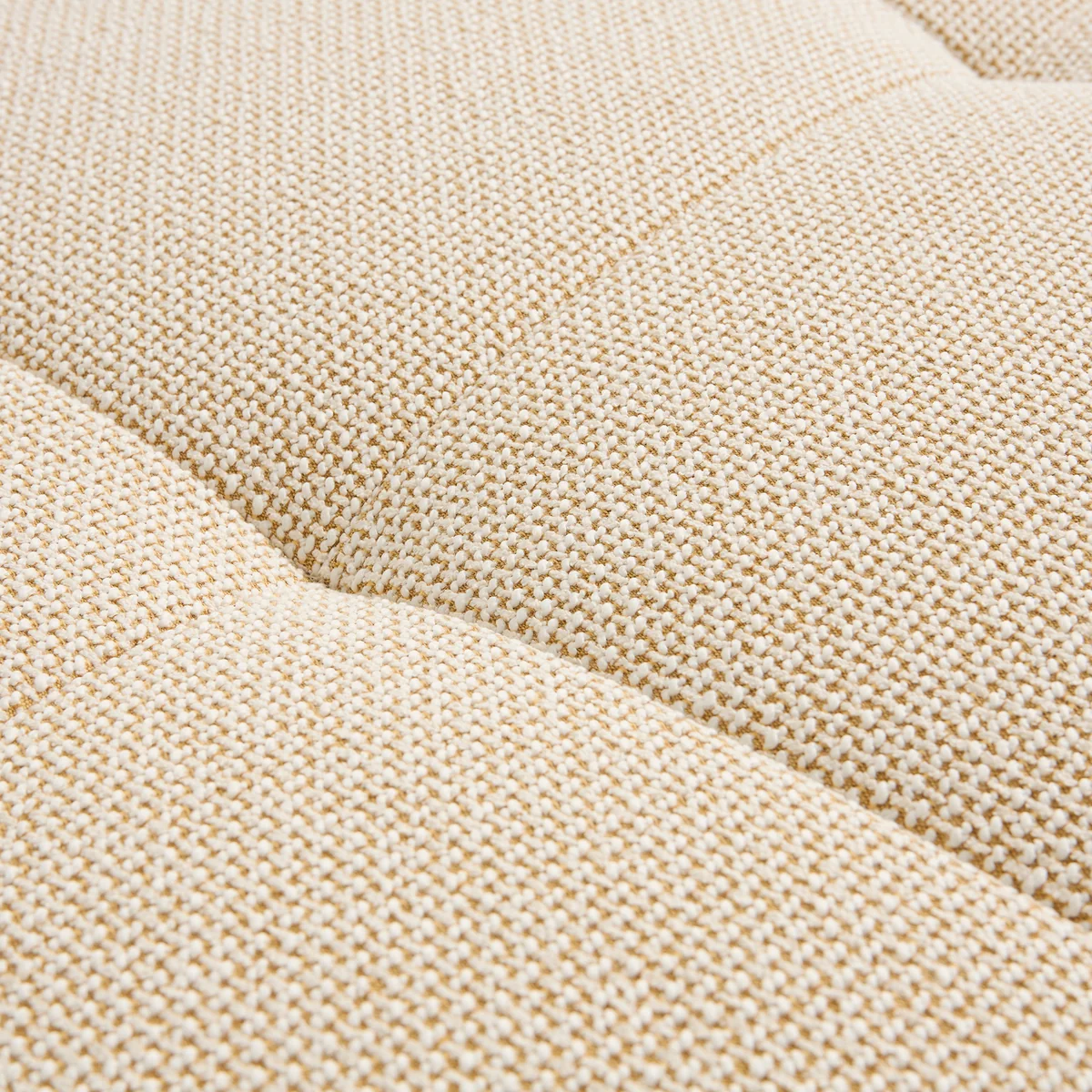 Quilton Lift Ottoman from HAY