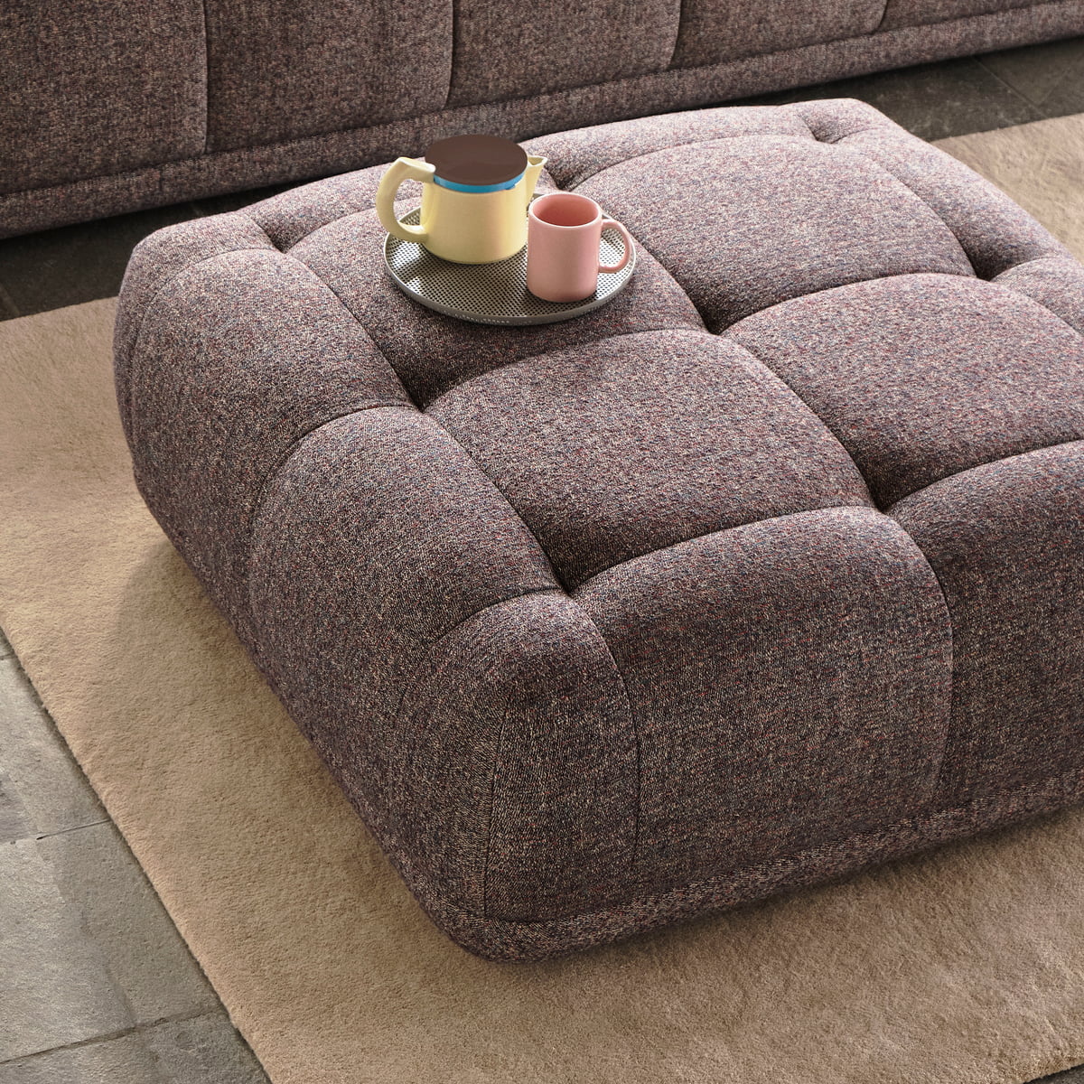 rug.rug 　no2 HAY - Raw Rug 2 | Connox